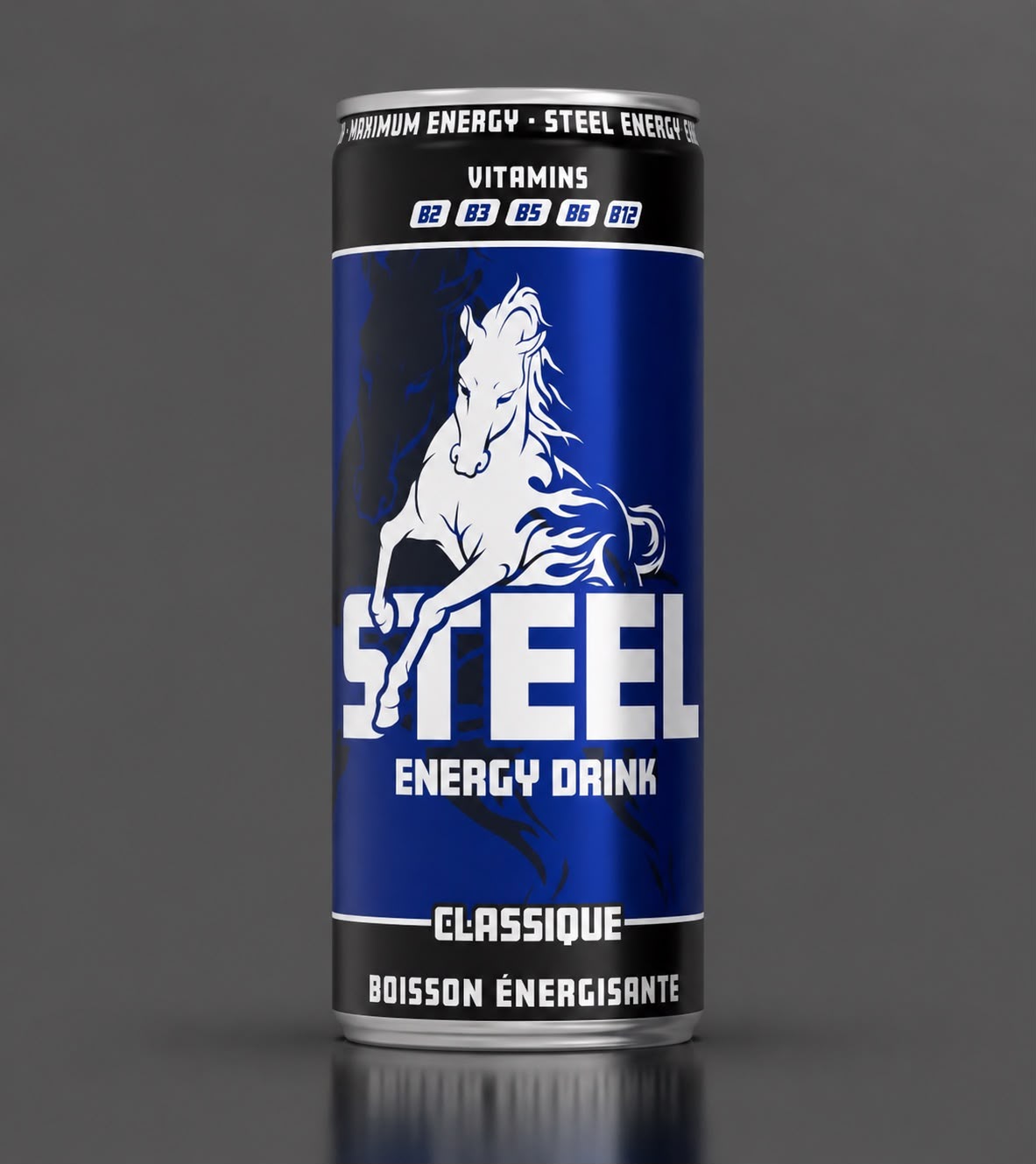 Steel energy